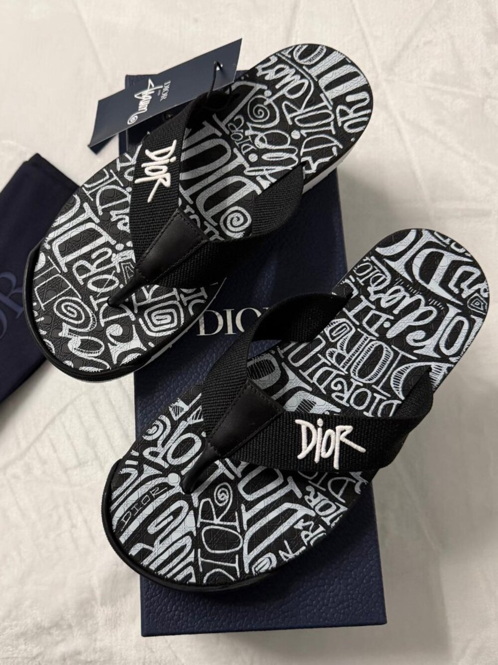 DIOR Sandals H960 Size 39(EUR)/9(USA)